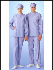 专业防护，品质为先 探访成都市祺鑫服装厂的静电服